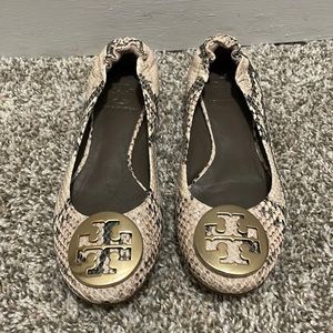 Tory Burch Minnie Ballet Flats